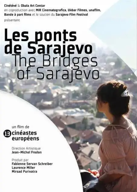重返历史现场：《萨拉热窝的桥》：一部关于战争记忆与身份认同的深刻反思