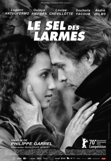 《眼泪之盐》：一场沉默的爱情与背叛，海风吹不散的苦涩滋味