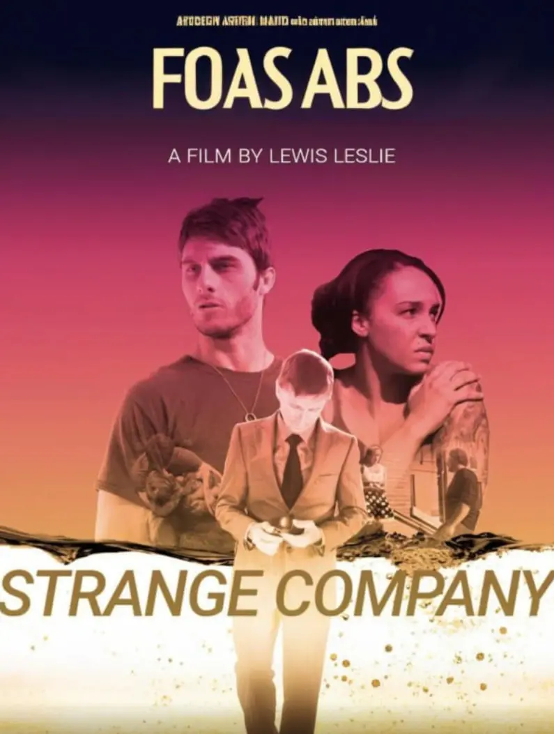 奇怪的公司：神秘职场中的诡异冒险和人性考验