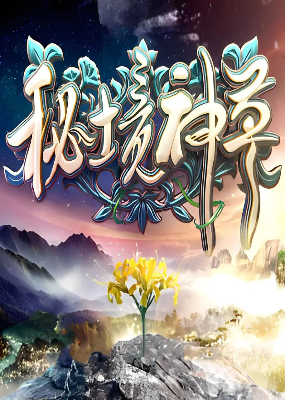 《秘境神草》：探险寻药，一场惊险刺激的奇幻之旅，挑战你的肾上腺素！