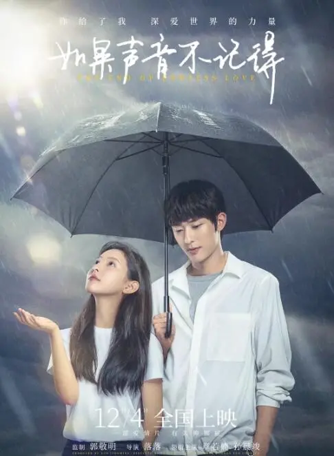 《如果声音不记得》：那些无法言说的爱与痛，让青春的回响在心间永不褪色