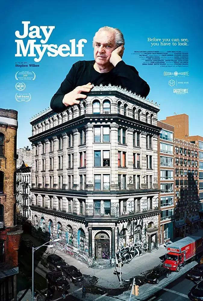 《杰伊本人》：一场关于自我身份的癫狂探索，他真的只是他自己吗？